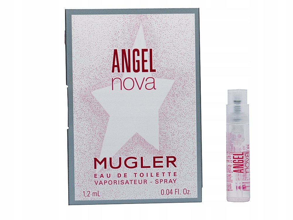 Thierry Mugler Angel Nova Eau de Toilette Tualetinis vanduo