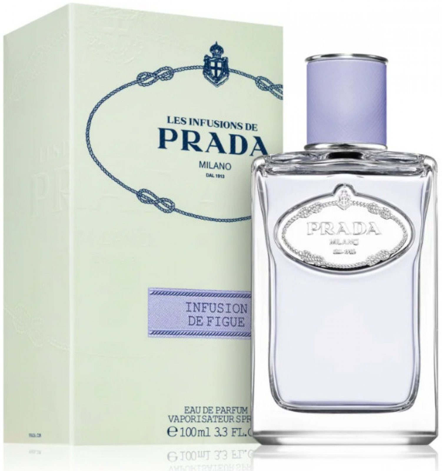 Prada Infusion de Figue Parfumuotas vanduo