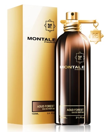 Montale Aoud Forest Eau De Parfum Parfumuotas vanduo