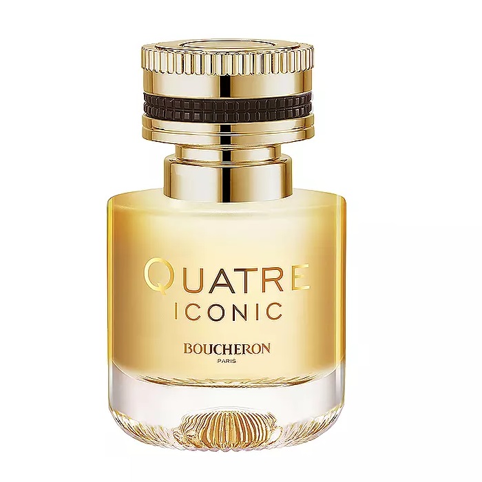 Boucheron Quatre Iconic Pour Femme Parfumuotas vanduo