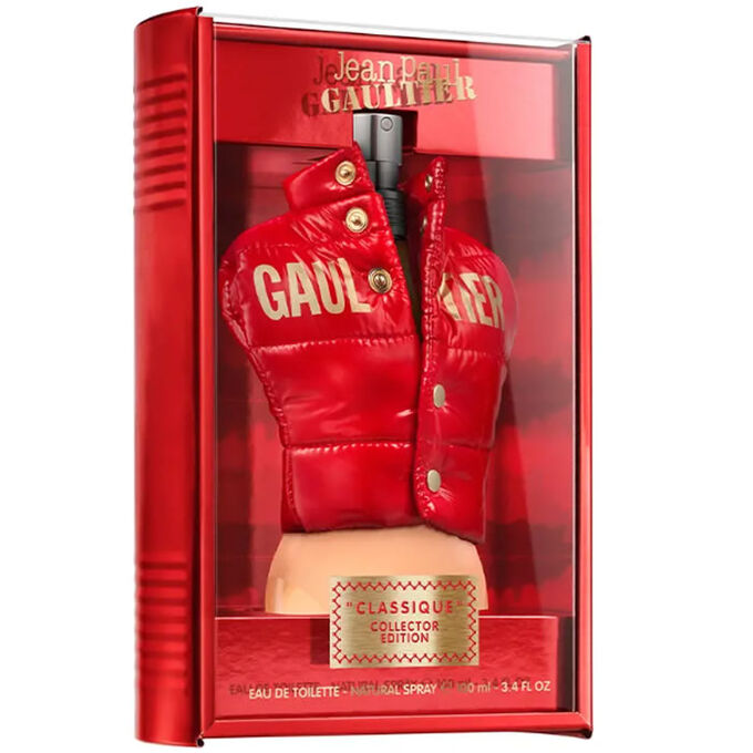 Jean Paul Gaultier Classique Collector Edition 2022 Tualetinis vanduo