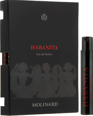 Molinard Habanita Parfumuotas vanduo