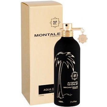 Montale Aqua Gold Parfumuotas vanduo