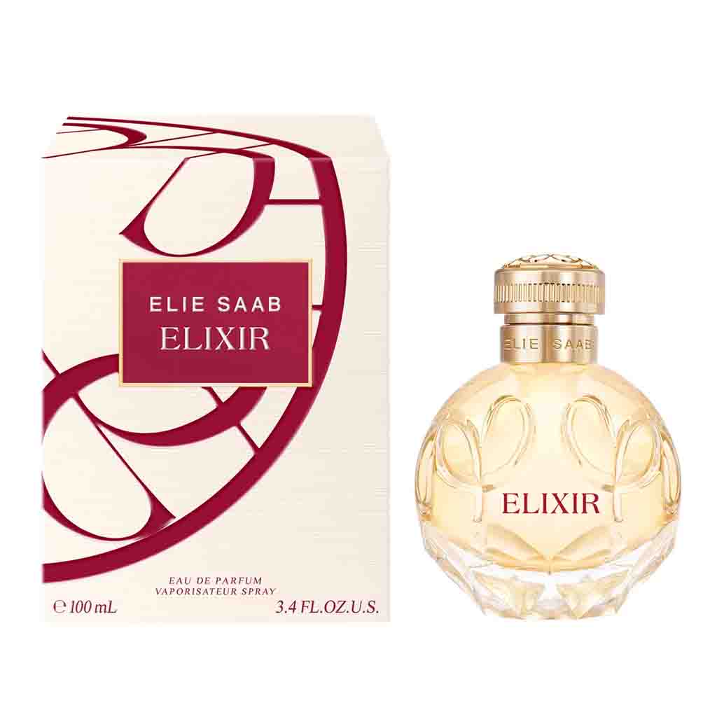 Elie Saab Elixir Eau de Parfum Parfumuotas vanduo