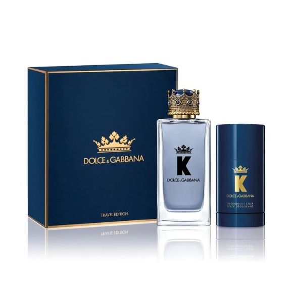 Dolce & Gabbana K by Dolce & Gabbana Dovanų rinkinys