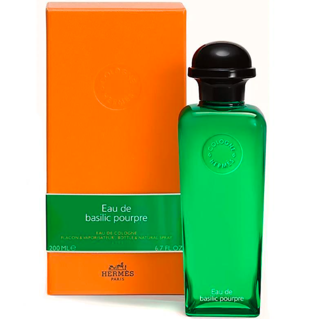 Hermes Eau De Basilic Pourpre Odekolonas