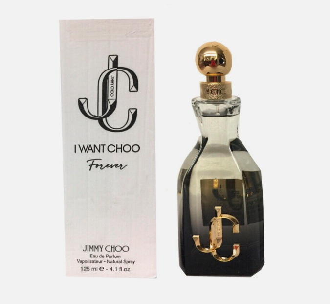 Jimmy Choo I Want Choo Forever Parfumuotas vanduo