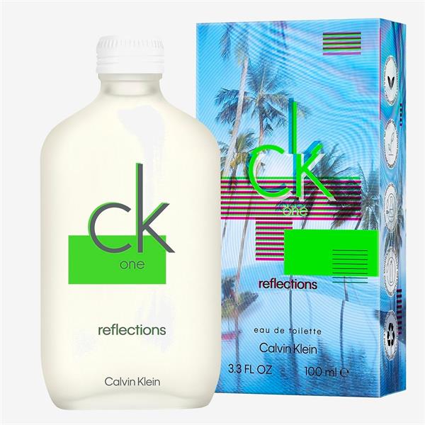 Calvin Klein CK One Reflections Tualetinis vanduo