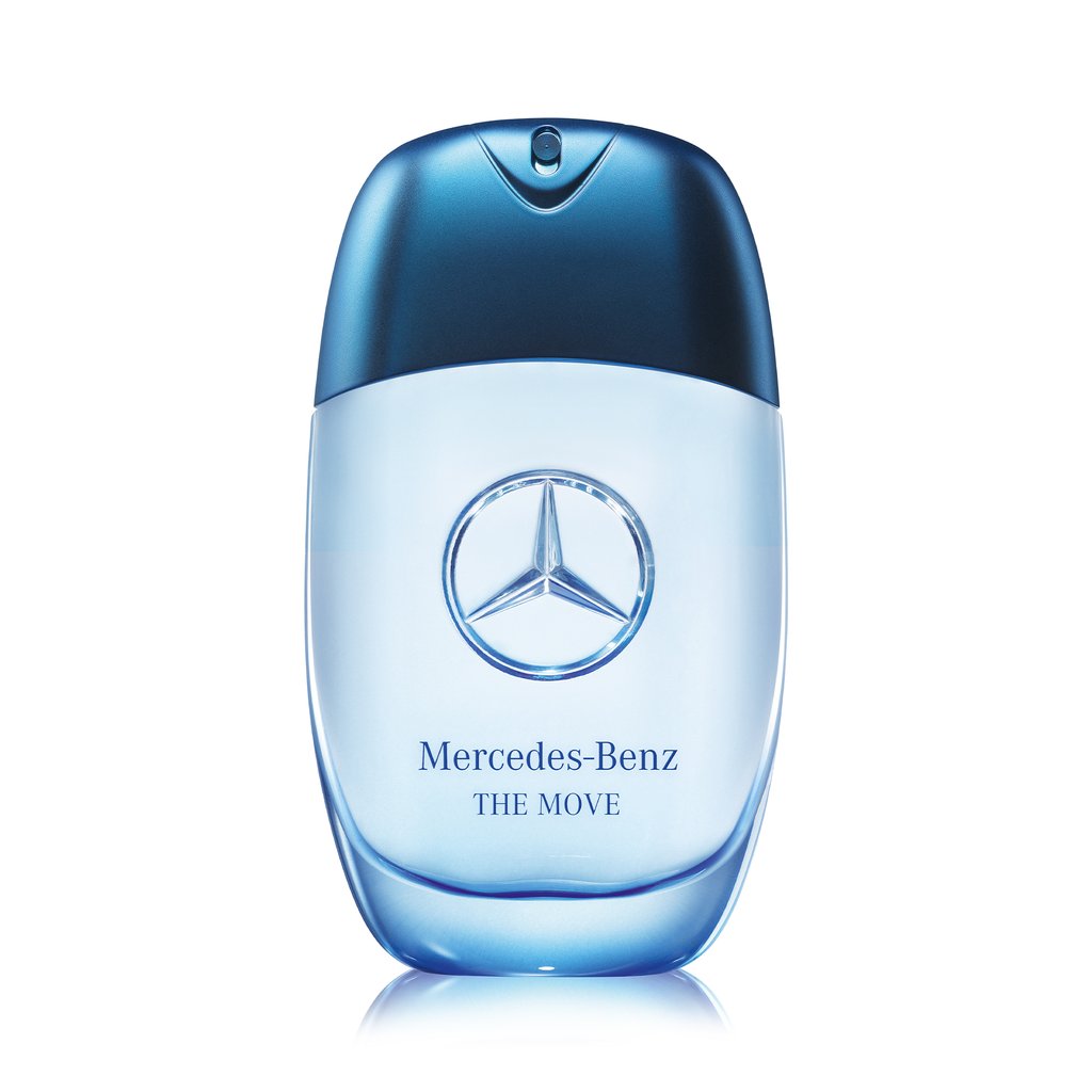 Mercedes-Benz The Move For Men Tualetinis vanduo - testeris