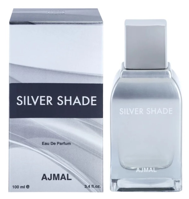 Ajmal Silver Shade Parfumuotas vanduo