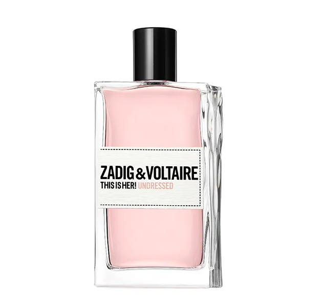 Zadig & Voltaire This is Her! Undressed Parfumuotas vanduo - Testeris