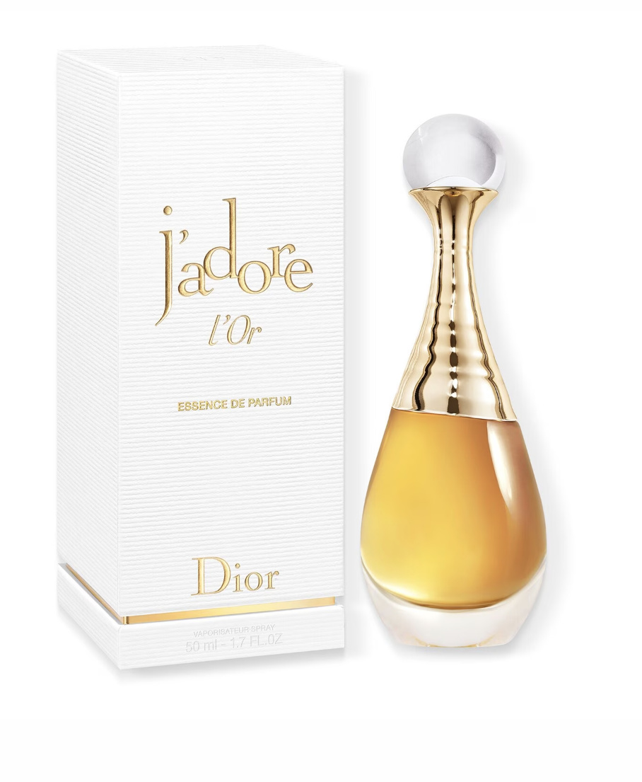 Dior J'adore L'Or Parfumuotas vanduo