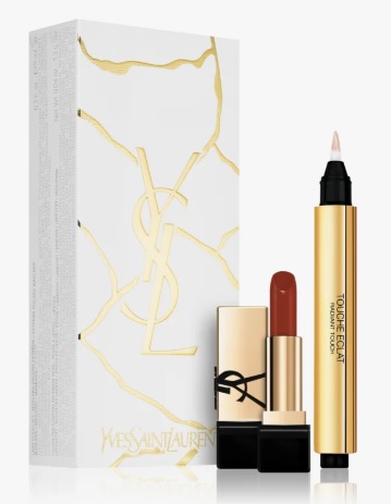 Yves Saint Laurent Touche Éclat Radiant Touch Dovanų rinkinys