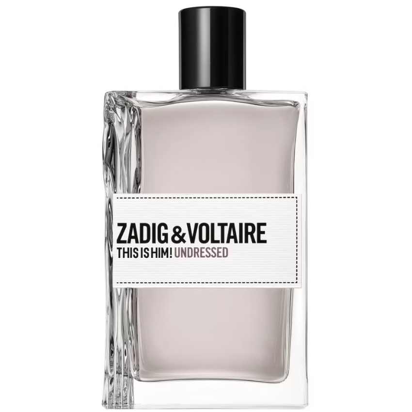 Zadig&Voltaire This Is Him! Undressed Tualetinis vanduo