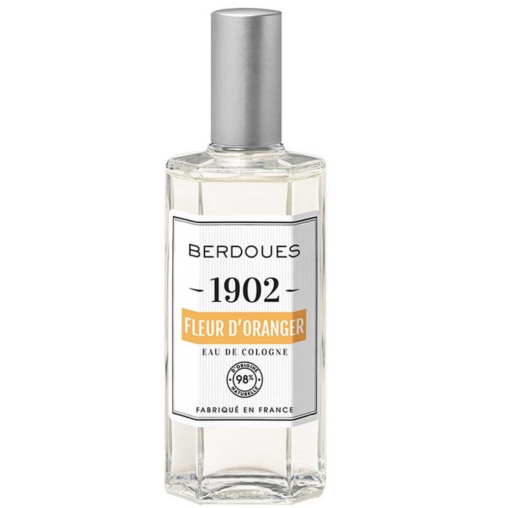 Berdoues 1902 Fleur d'Oranger Odekolonas