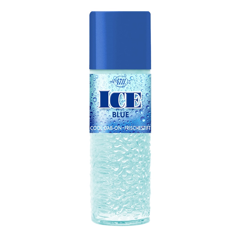 4711 Ice Blue Cool Dab-On Parfumuotas vanduo