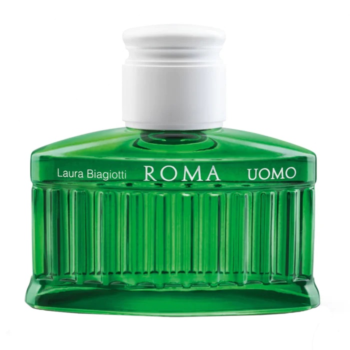 Laura Biagiotti Roma Uomo Green Swing Eau de Toilette Tualetinis vanduo - testeris