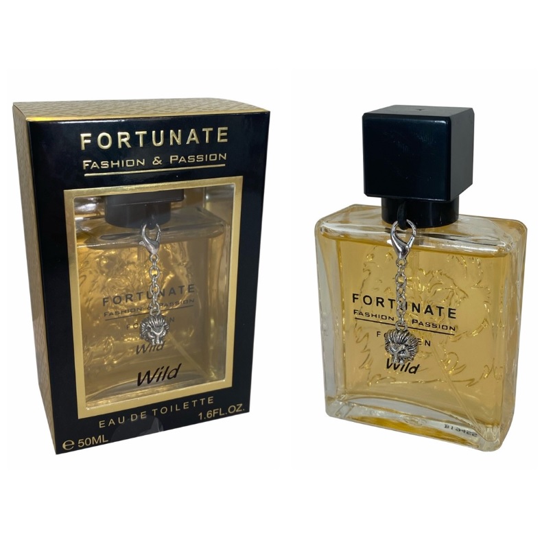 Fortunate Wild For Men Tualetinis vanduo