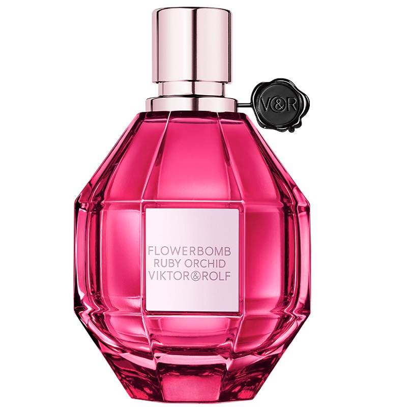 Viktor & Rolf Flowerbomb Ruby Orchid parfuminis vanduo