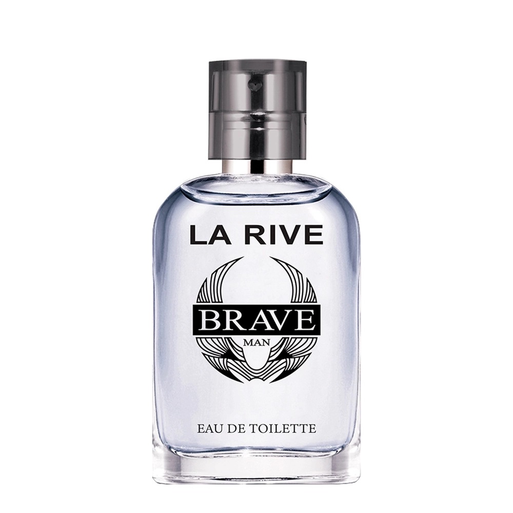 La Rive Brave For Man Tualetinis vanduo