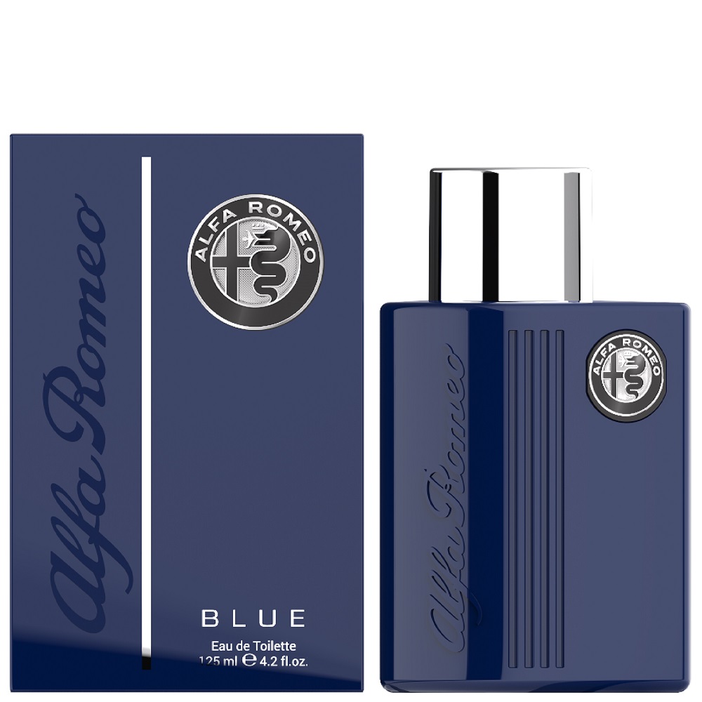 Alfa Romeo Blue Eau de Toilette Tualetinis vanduo