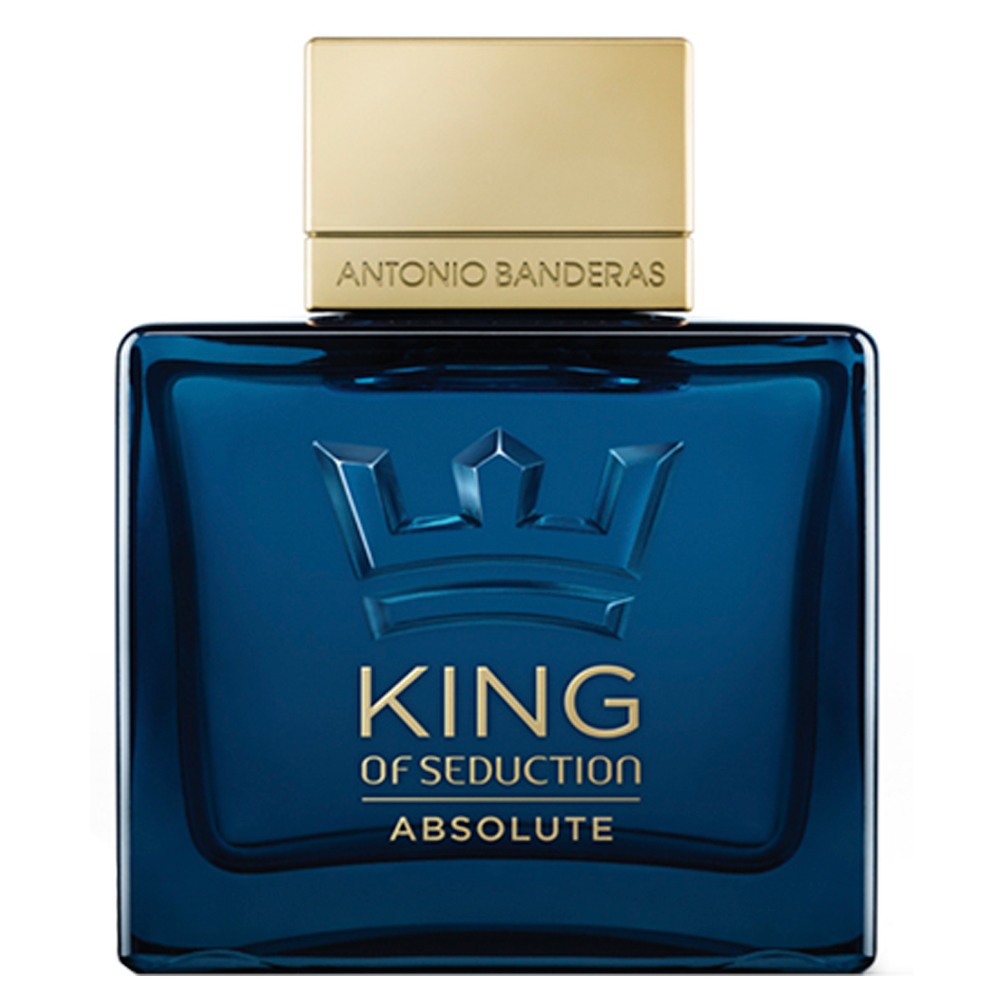 Antonio Banderas King Of Seduction Absolute Tualetinis vanduo