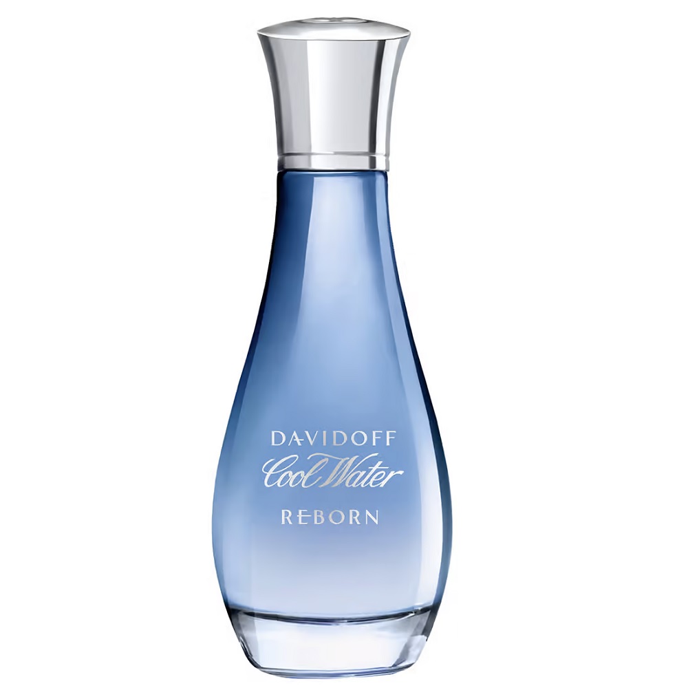 Davidoff Cool Water Reborn Woman Tualetinis vanduo