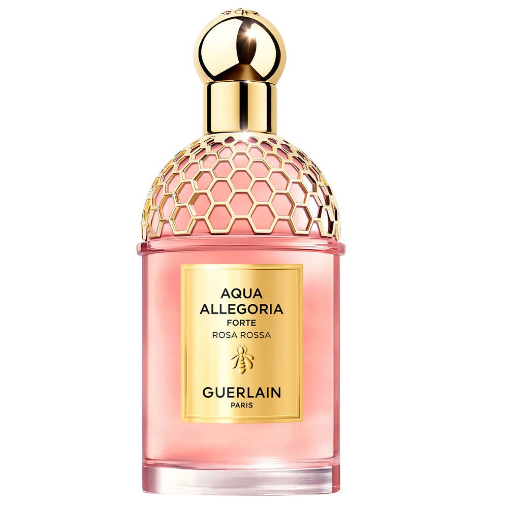 Guerlain Aqua Allegoria Forte Rosa Rossa Parfumuotas vanduo