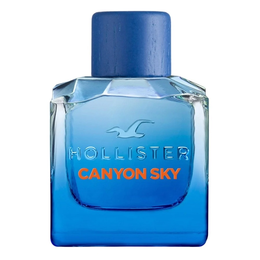 Hollister Canyon Sky For Him Tualetinis vanduo