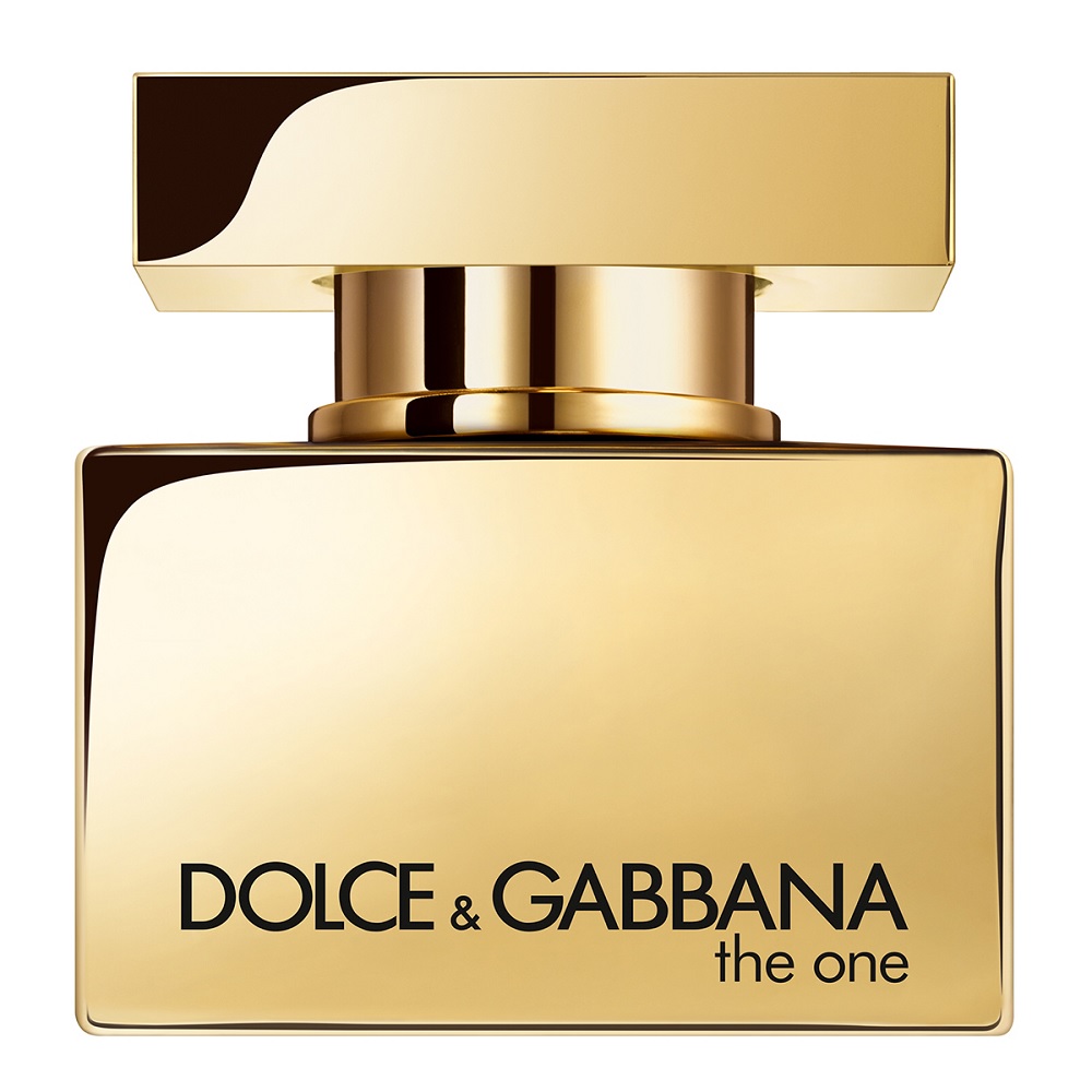 Dolce & Gabbana The One Gold Eau de Parfum Intense Parfumuotas vanduo