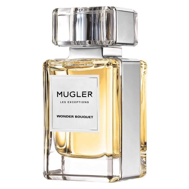 Thierry Mugler Les Exceptions Wonder Bouquet Parfumuotas vanduo