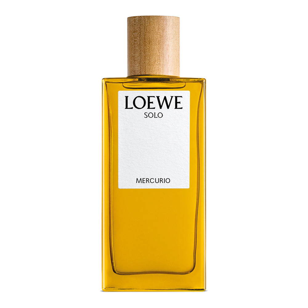 Loewe Solo Mercurio Parfumuotas vanduo - testeris