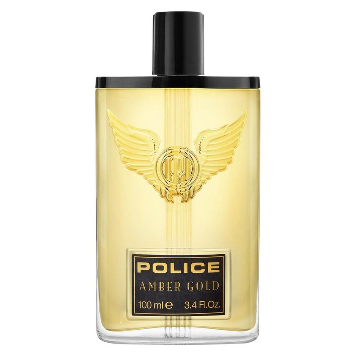 Police Amber Gold Tualetinis vanduo