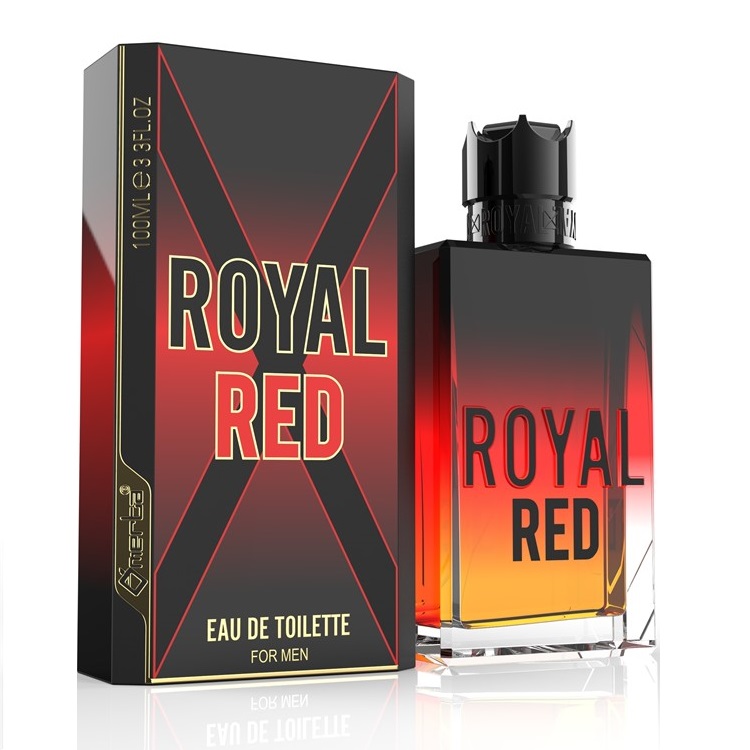 Omerta Royal Red Tualetinis vanduo