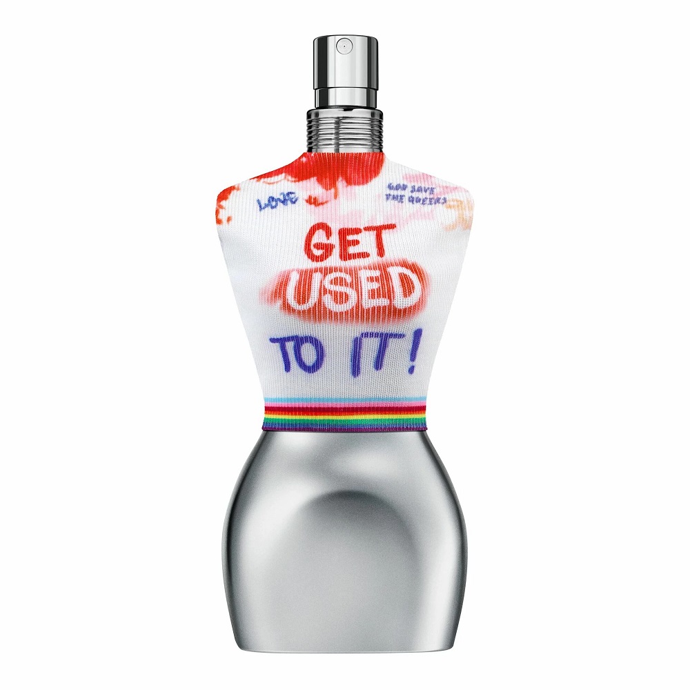 Jean Paul Gaultier Classique Pride 2023 Edition Tualetinis vanduo