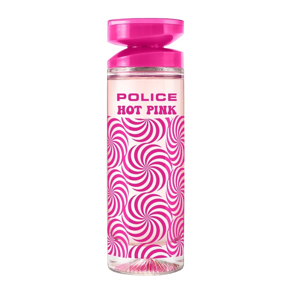 Police Hot Pink Tualetinis vanduo