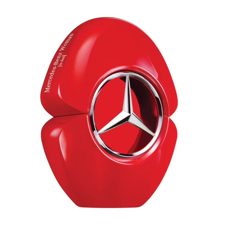 Mercedes-Benz Woman in Red Parfumuotas vanduo