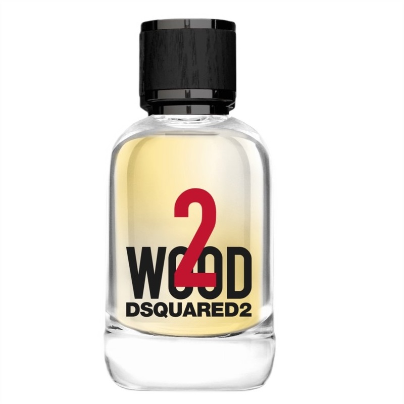 Dsquared2 2 Wood Tualetinis vanduo