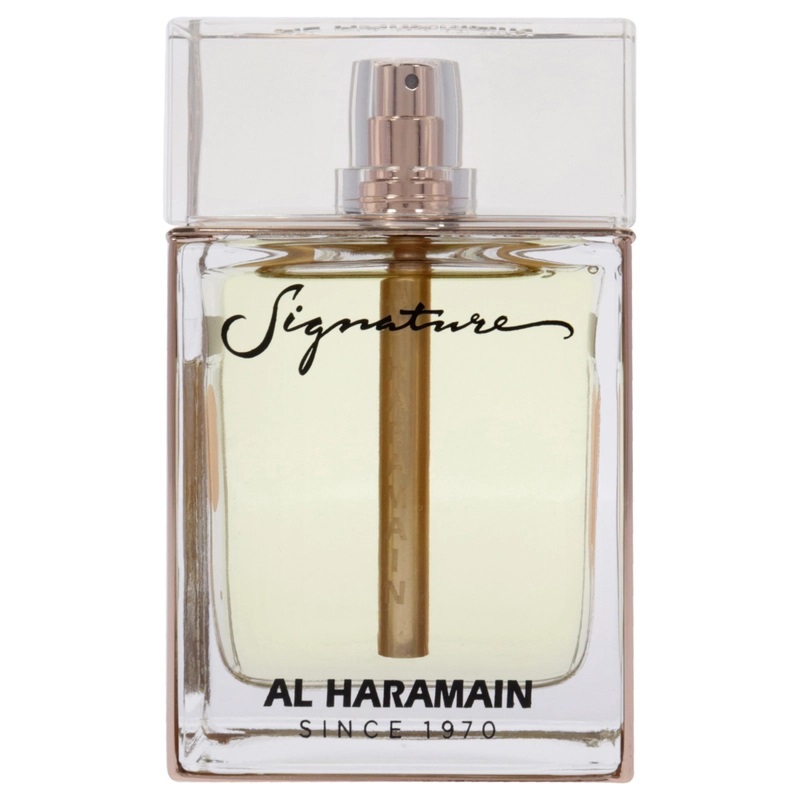 Al Haramain Signature Rose Gold For Women Parfumuotas vanduo