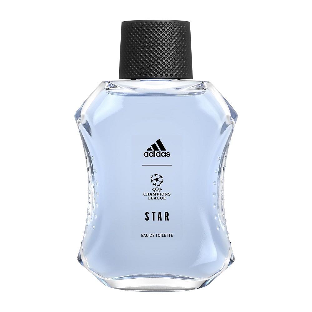 Adidas Uefa Champions League Star Edition Vegan Tualetinis vanduo