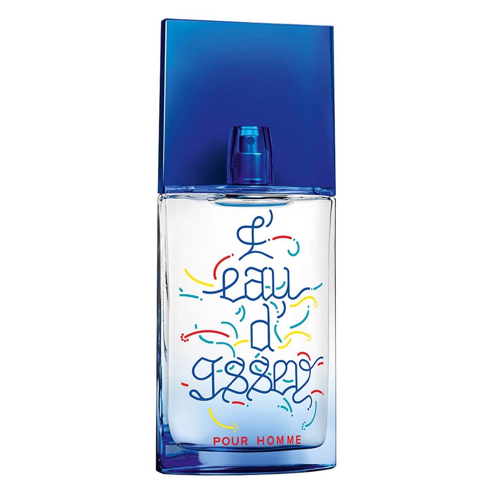 Issey Miyake L'Eau d'Issey Pour Homme Shades of Kolam Tualetinis vanduo