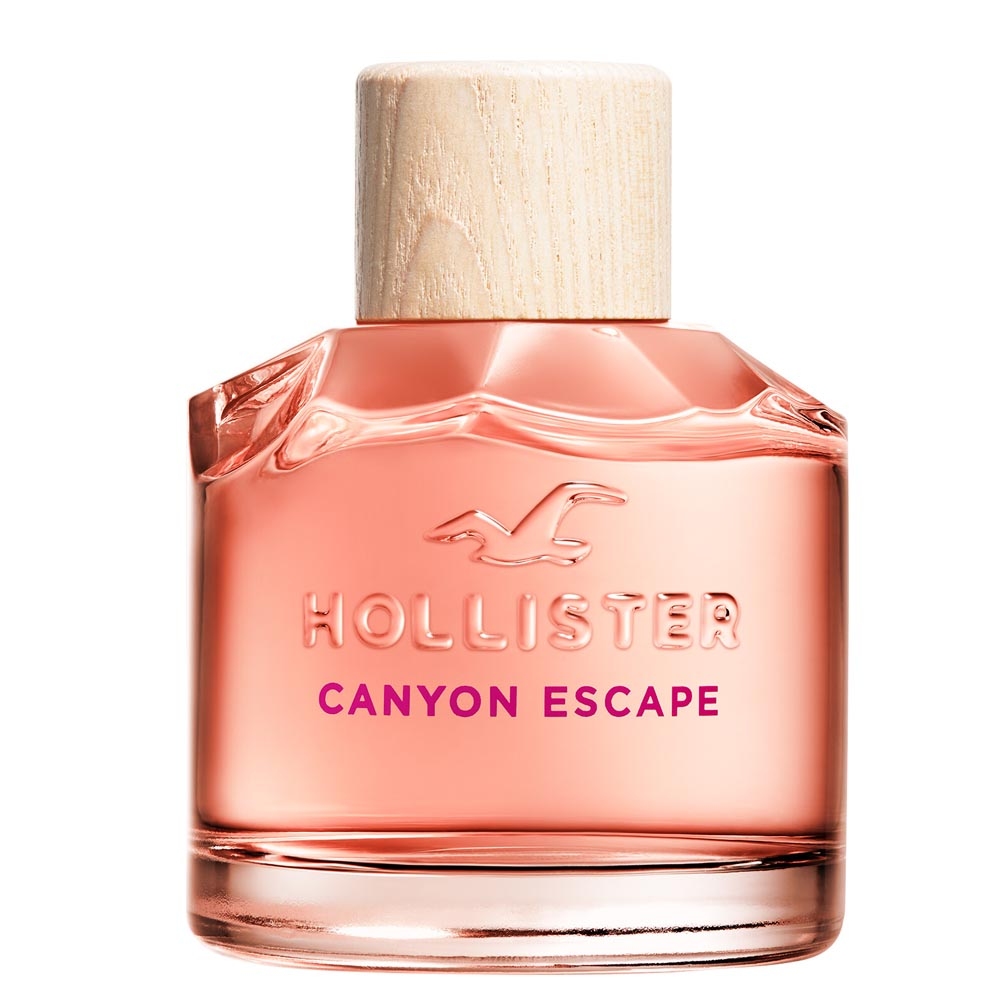 Hollister Canyon Escape For Her Parfumuotas vanduo