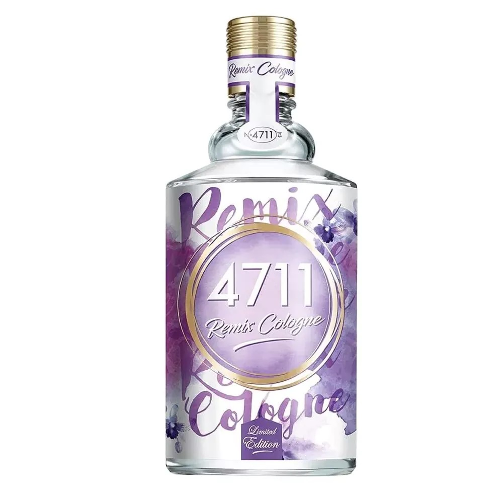 4711 Remix Lavender Odekolonas