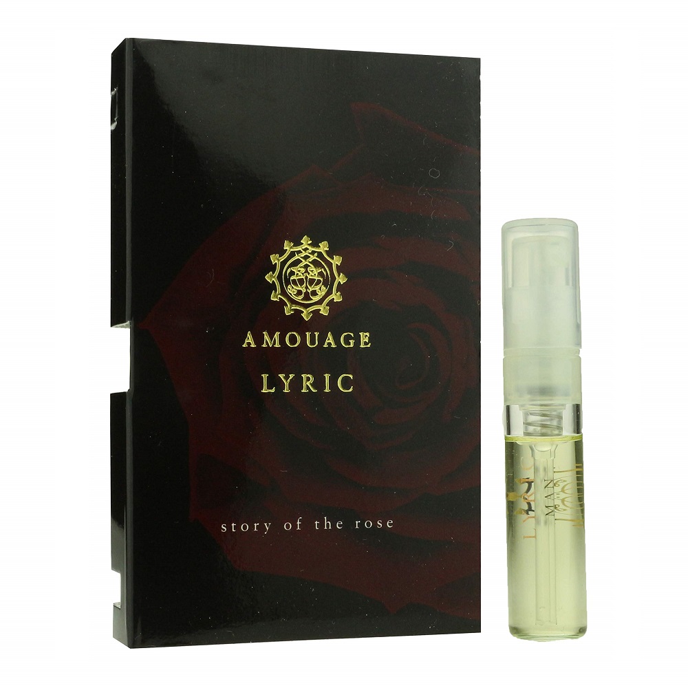 Amouage Lyric Man Parfumuotas vanduo