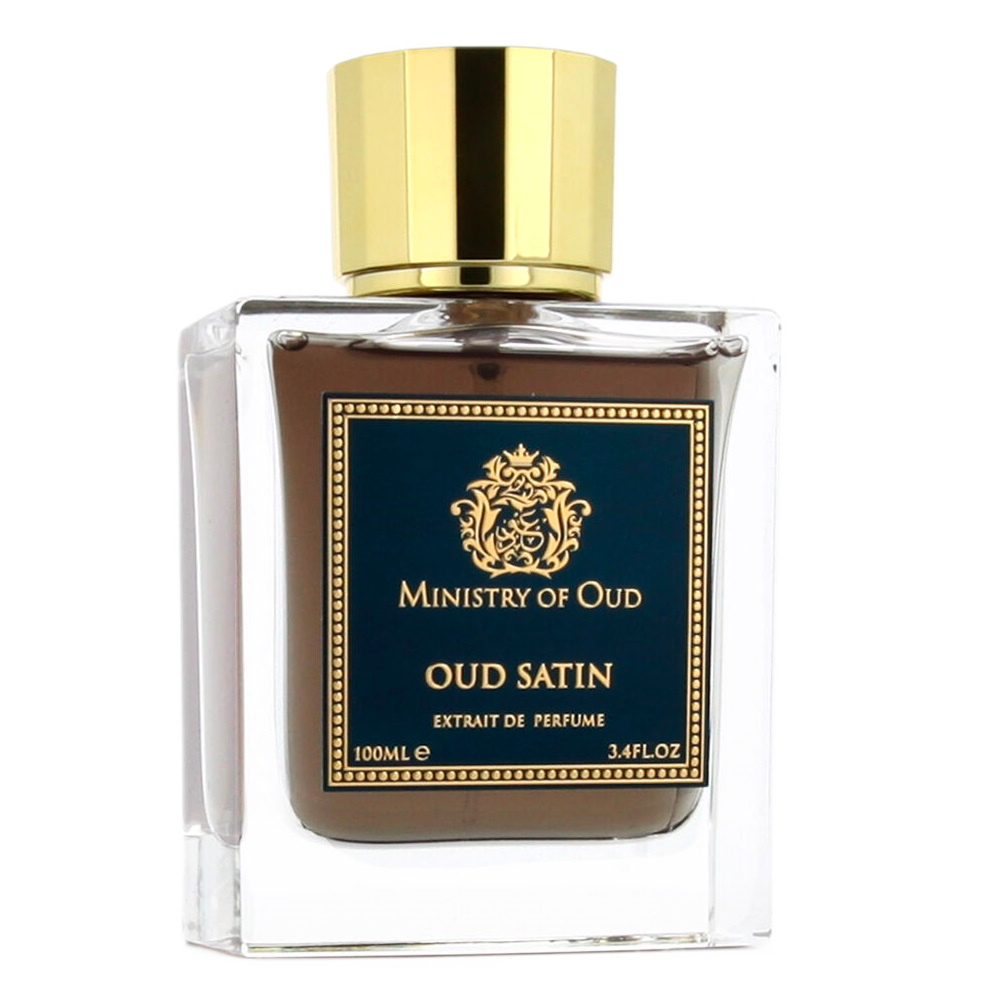 Ministry of Oud Oud Satin Parfumuotas vanduo