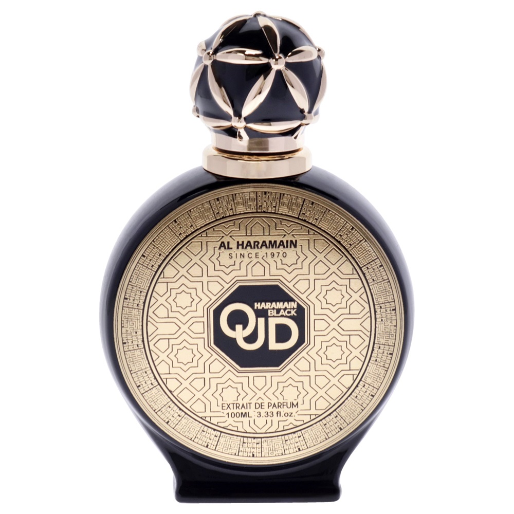 Al Haramain Black Oud Parfumuotas vanduo