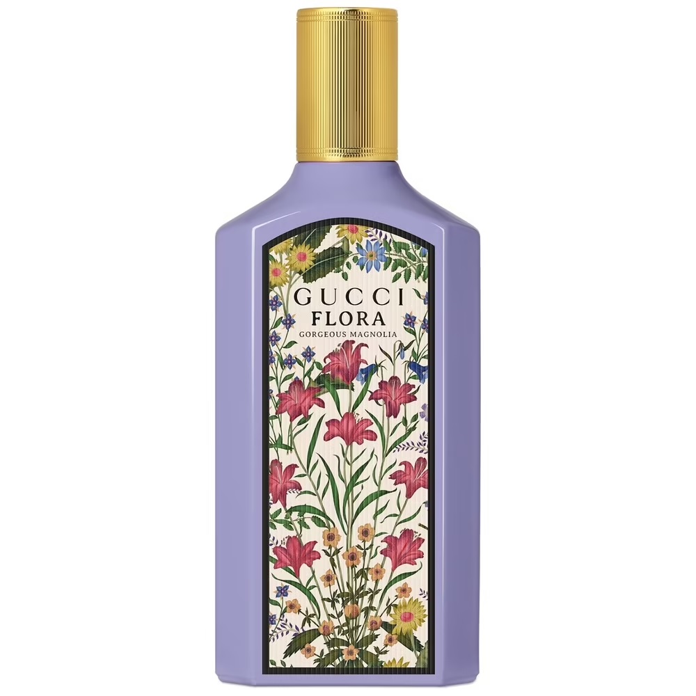 Gucci Flora Gorgeous Magnolia Parfumuotas vanduo