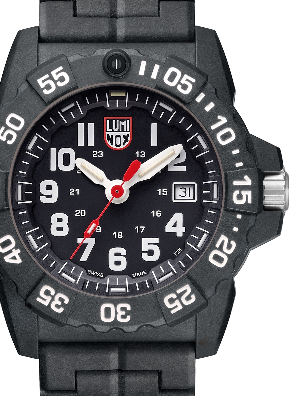 Luminox XS.3502.L Navy Seal 45mm 20 ATM