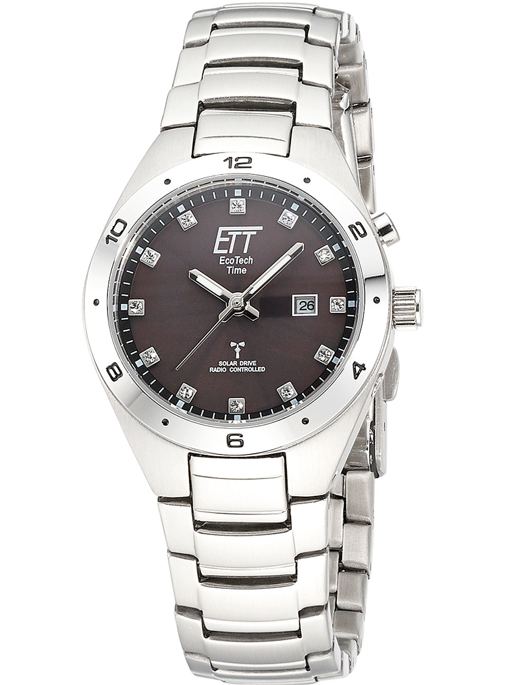 ETT ELS-11442-21M Funk Solar Drive Altai ladies 32mm 5ATM