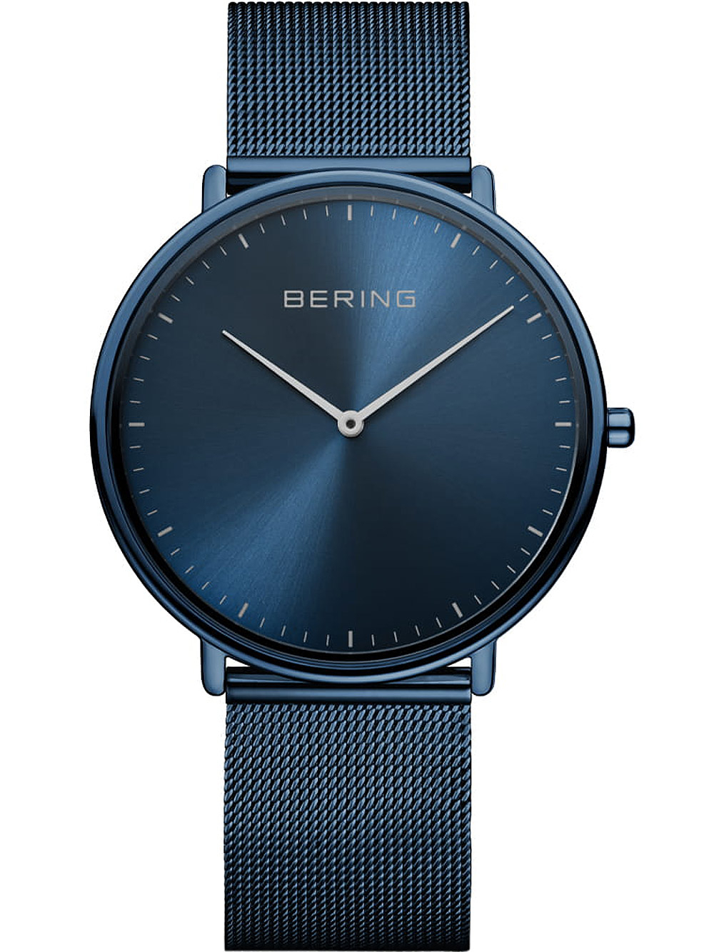 Bering 15739-397 Unisex Watch Ultra Slim 39mm 3ATM